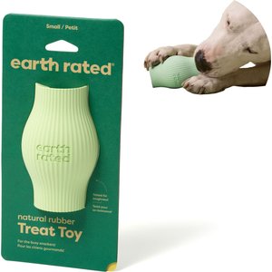 Earth Rated Treat Dispenser Dog Toy, Small