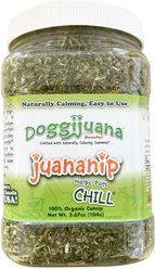 Doggijuana Juananip, 3.67-oz jar slide 1 of 6