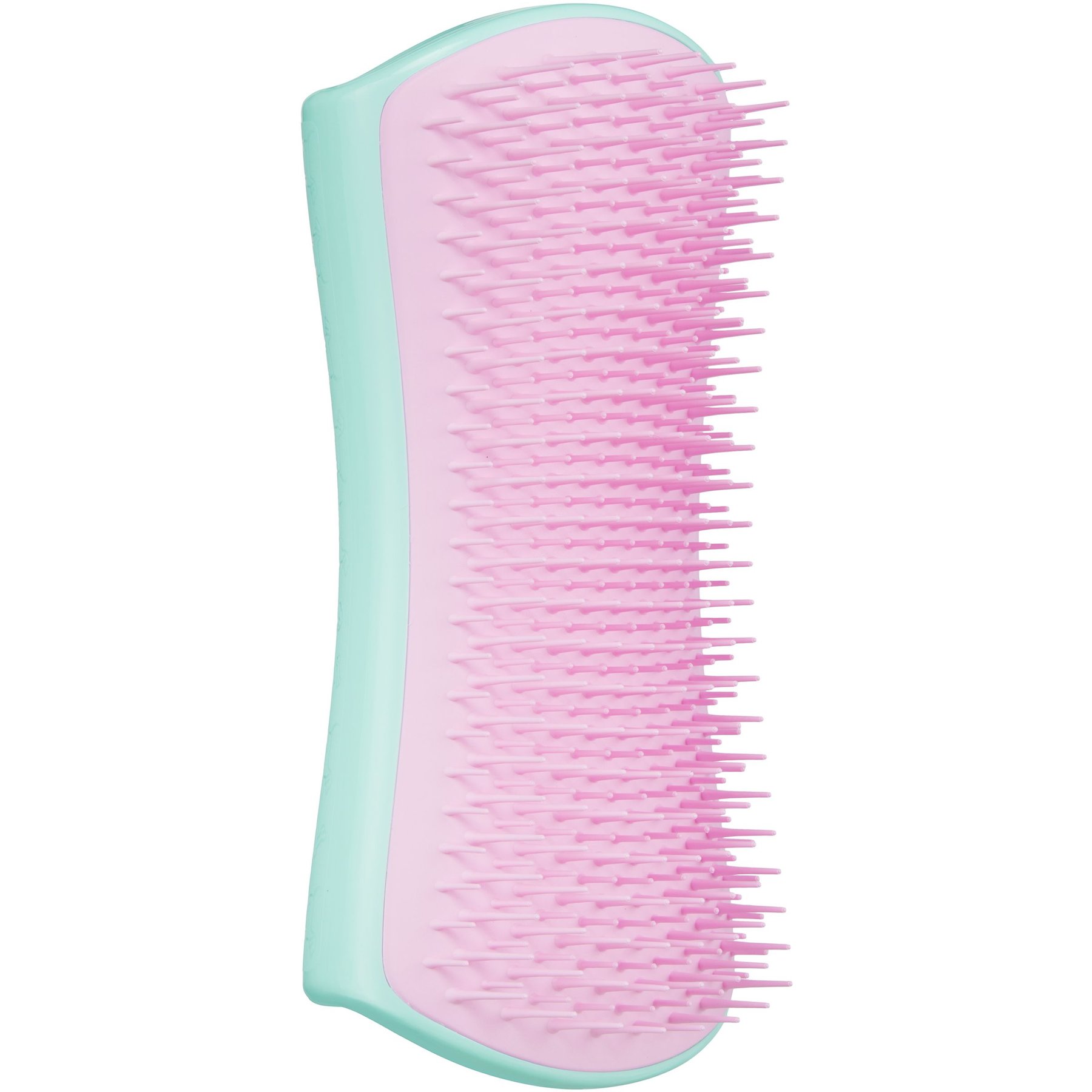 Pet Teezer De Shedding Dog Grooming Brush Large Pink Mint