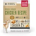 The Honest Kitchen Whole Grain Chicken Recipe Dehydrated Dog Food, 10-lb box