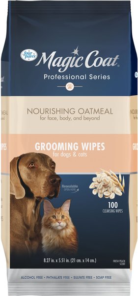 Four Paws Magic Coat Groom-in-a-Snap Dog Grooming Kit