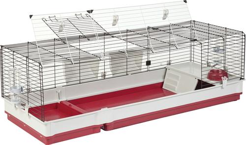 Show full view: MidWest Wabbitat Deluxe Rabbit Home, 64.2-in slide 2 of 11