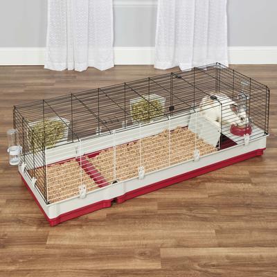 Show full view: MidWest Wabbitat Deluxe Rabbit Home, 64.2-in slide 5 of 11