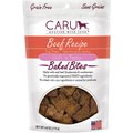 Caru Soft 'n Tasty Baked Bites Beef Recipe Grain-Free Dog Treats, 4-oz bag