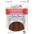 Caru Soft 'n Tasty Baked Bars Beef Recipe Grain-Free Dog Treats, 4-oz bag