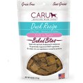 Caru Soft 'n Tasty Baked Bites Duck Recipe Grain-Free Dog Treats, 4-oz bag