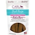 Caru Soft 'n Tasty Baked Bars Duck Recipe Grain-Free Dog Treats, 4-oz bag