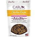 Caru Soft 'n Tasty Baked Bites Chicken Recipe Grain-Free Dog Treats, 4-oz bag