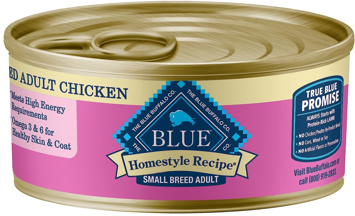 Blue 2024 homestyle recipe