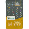 Nature's Logic Feline Chicken Meal Feast All Life Stages Dry Cat Food, 15.4-lb bag