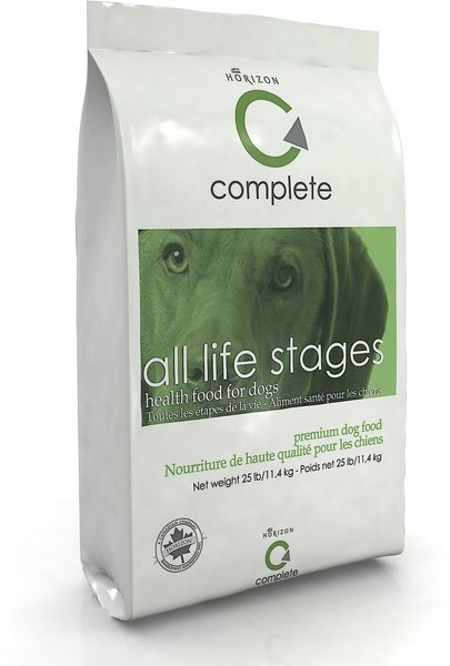 HORIZON Complete All Life Stages Dry Dog Food 8.8 lb bag Chewy