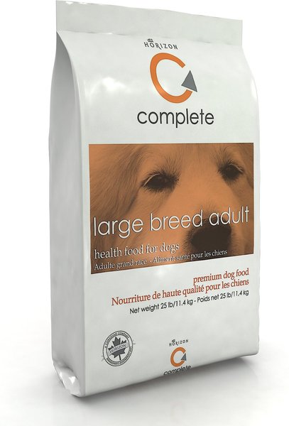 Horizon Complete Large Breed Adult Dry Dog Food, 25-lb bag slide 1 of 7