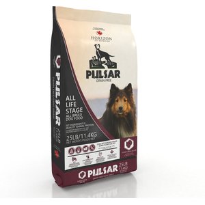Horizon Pulsar Grain-Free Turkey Recipe Dry Dog Food, 25-lb bag
