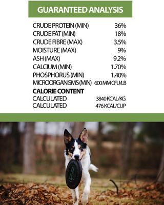 Show full view: Horizon Legacy Puppy Grain-Free Dry Dog Food, 8.8-lb bag slide 4 of 8