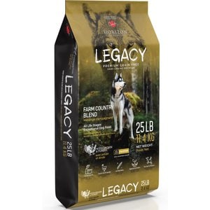 Horizon Legacy Adult Grain-Free Dry Dog Food, 25.1-lb bag