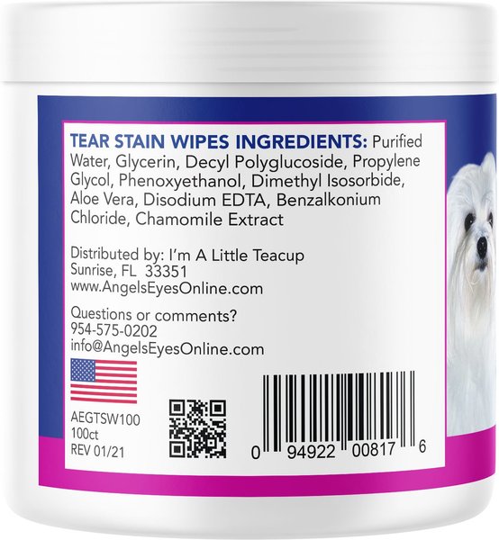 Petpost tear stain wipes best sale