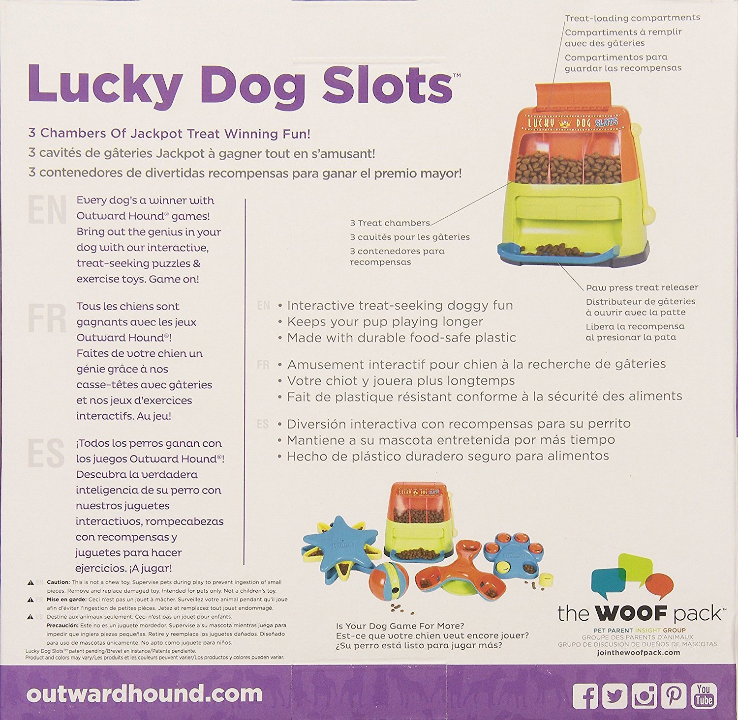 lucky dog slots