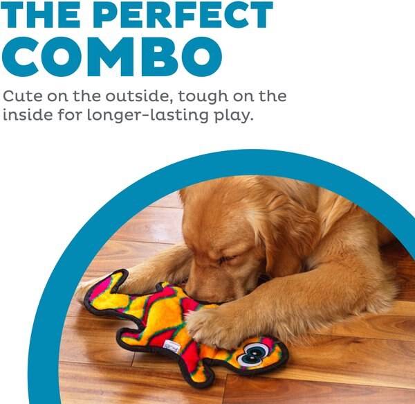 Outward Hound Crunchiez Rope Dog Toy, 2 count