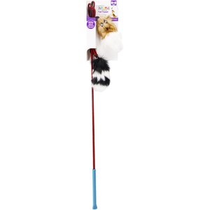 Outward Hound Tail Teaser with Refill Dog & Cat Teaser Toy