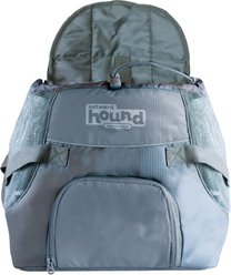 Outward Hound PoochPouch Dog Front Carrier, Gray, Medium