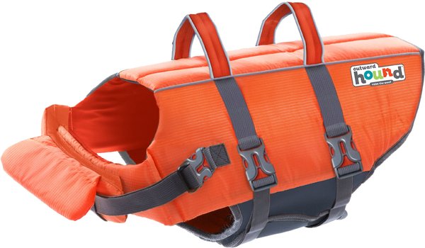 Outward hound dawson dog life jacket best sale