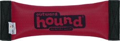 Outward Hound Firehose Squeak N Fetch Dog Toy, Medium