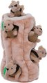 Outward Hound Hide A Squirrel Squeaky Puzzle Plush Dog Toy, Ginormous