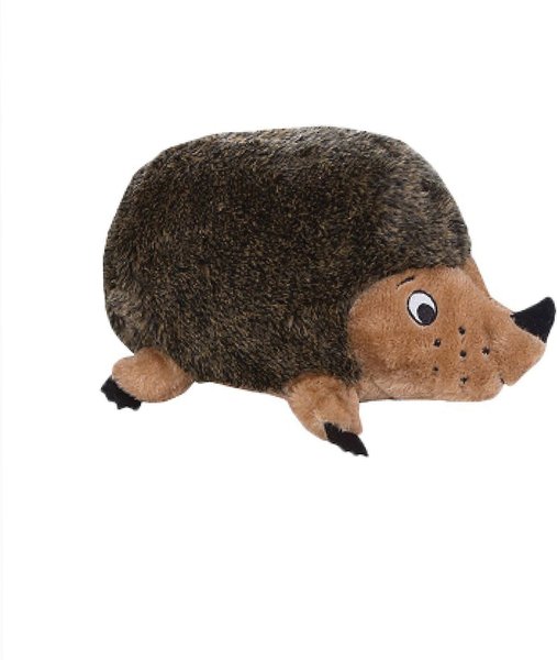 Outward Hound HedgehogZ Squeaky Plush Dog Toy, Small slide 1 of 11