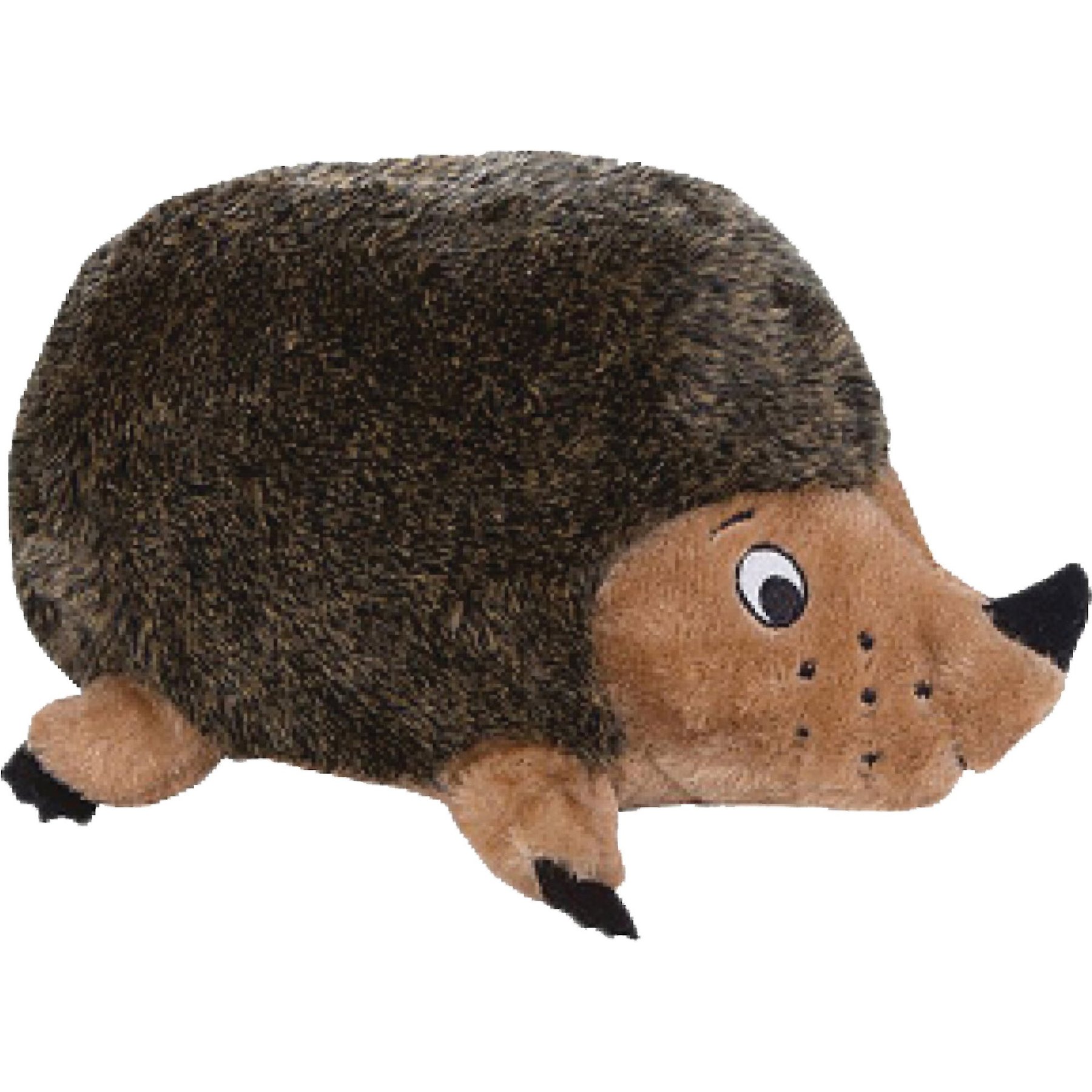 Outward Hound Invincible Mini Hedgehog Squeaking Dog Toy