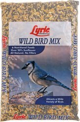 Lyric Wild Bird Seed Mix, 5-lb bag