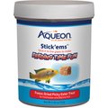 Aqueon Stick'ems Freeze-Dried Picky Eater Treat Fish Food, 0.7-oz bag