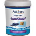 Aqueon Stick'ems Freeze-Dried High Protein Treat Fish Food, 0.7-oz bag