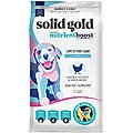 Solid Gold Nutrientboost Love At First Bark Puppy Grain-Free Chicken, Potato & Apple Dry Dog Food, 3.75-lb bag
