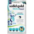 Solid Gold Nutrientboost Leaping Waters Sensitive Stomach Grain-Free Cold Water Salmon & Vegetable Dry Dog Food, 22-lb bag