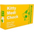 PETJOA Kitty-Medi-Check-Proteinuria Urine Detector Cat Litter Supplement, 0.46-lb box