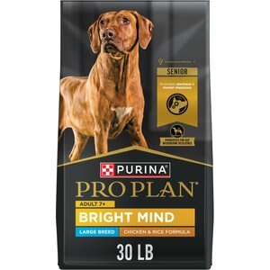 Pro plan large breed dog food best sale