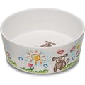 Loving Pets Dolce Puppy Forever Dog Bowl, Small