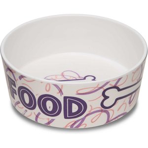 Loving Pets Dolce Spoiled Dog Bowl