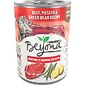 Purina Beyond Natural Grain-Free Beef Potato & Green Bean Recipe Ground Entree Wet Dog Food, 13-oz, case of 12