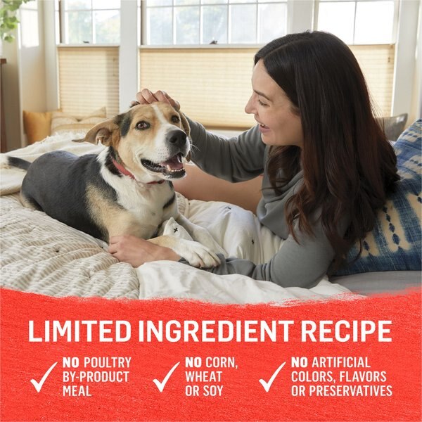 Show full view: Purina Beyond Natural Grain-Free Beef Potato & Green Bean Recipe Ground Entree Wet Dog Food, 13-oz, case of 12 slide 6 of 11