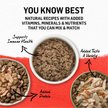 Show in main carousel: Purina Beyond Natural Grain-Free Beef Potato & Green Bean Recipe Ground Entree Wet Dog Food, 13-oz, case of 12 slide 9 of 11