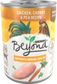 Purina Beyond Chicken, Carrot & Pea Recipe Ground Entrée Grain-Free Canned Dog Food, 13-oz, case of 12