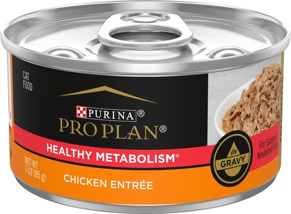 Is proplan a good cat outlet food