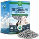 Small Pet Select Recycled Pelleted Paper Small Animal Bedding, White, 20-lb box