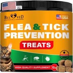 Best Tick Flea Treatment Medicine for Cats Free Shipping Chewy