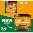 Show in main carousel: Beloved Pets Flea & Tick Support Chewable Treats with Chicken Flavor for Cats, 10-oz pack slide 9 of 10