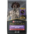 Purina Pro Plan Sport Performance All Life Stages High-Protein 30/20 Salmon & Rice Formula Dry Dog Food, 33-lb bag