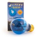 Fluker's Blue Daylight Incandescent Reptile Bulb, 25-watt