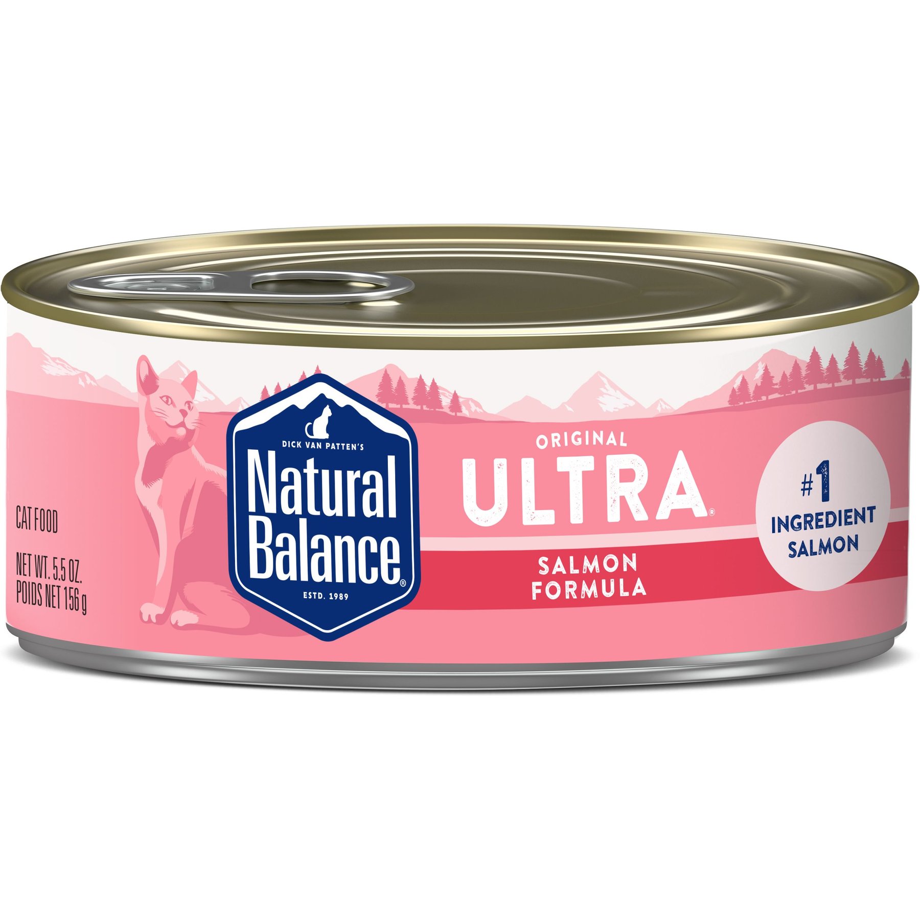 Chewy natural 2024 balance cat food