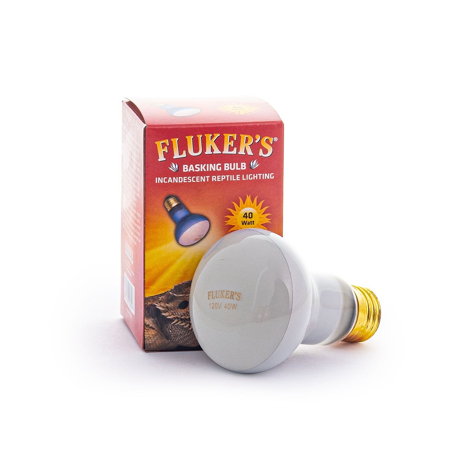 Fluker's Basking Spotlight Reptile Bulb